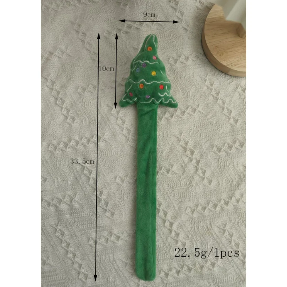 سوار عيد الميلاد سانتا كلوز الأيائل التصفيق دائرة الأطفال سوار الأسرة حفلة زينة عيد الميلاد الدعائم هدايا السنة الجديدة #4