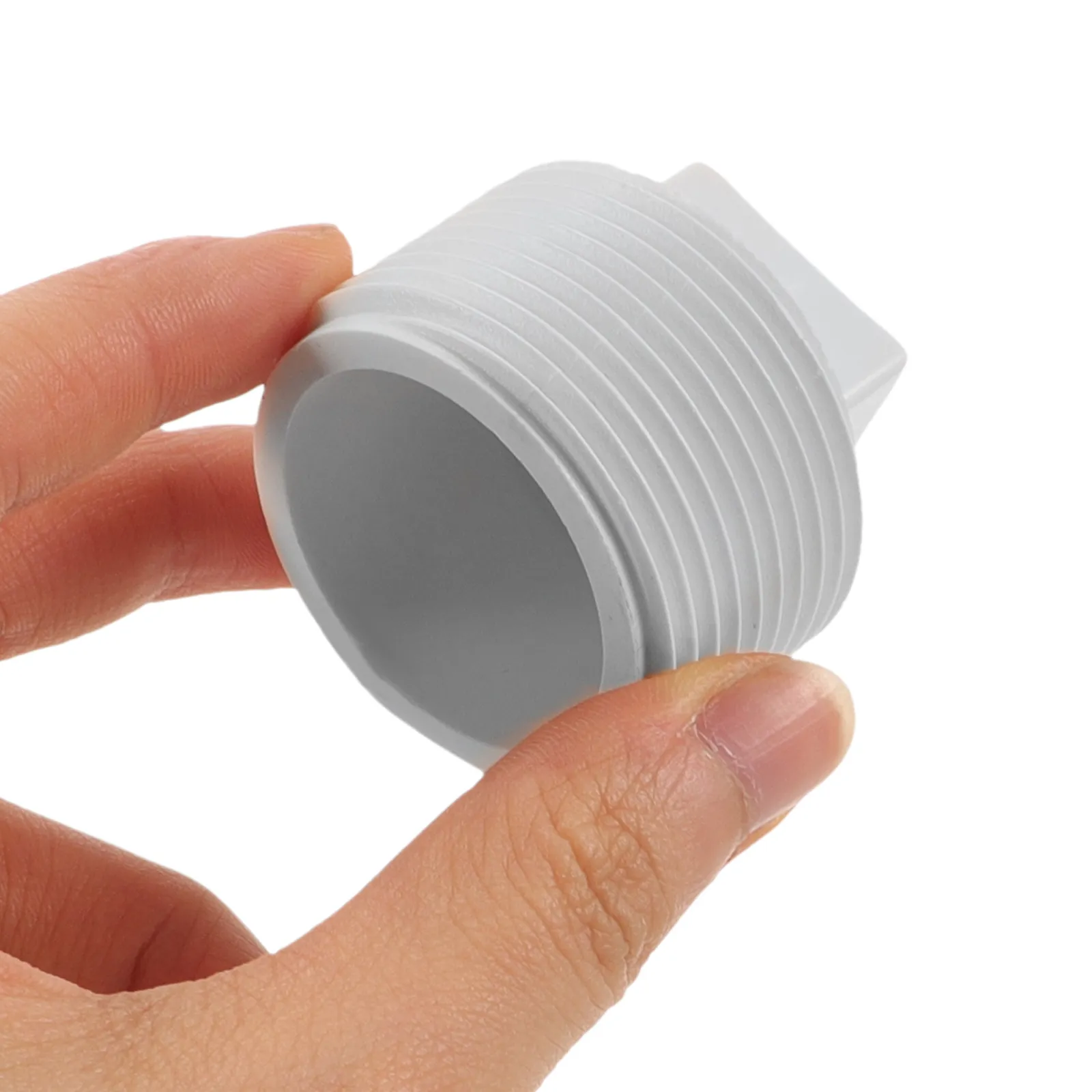 

Заглушка с резьбовым соединением 1,2 дюйма для подземных ирригационных систем, водопроводов бассейнов, предотвращения утечки воды, высокая прочность