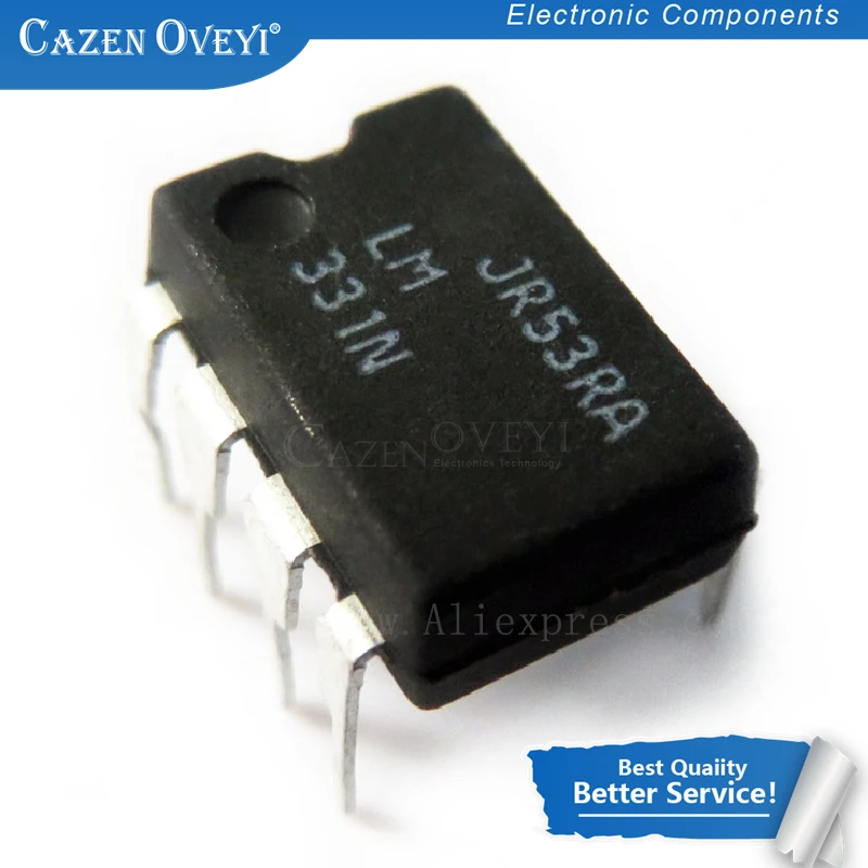 10pcs/lot LM331N LM331 DIP-8 new original In Stock