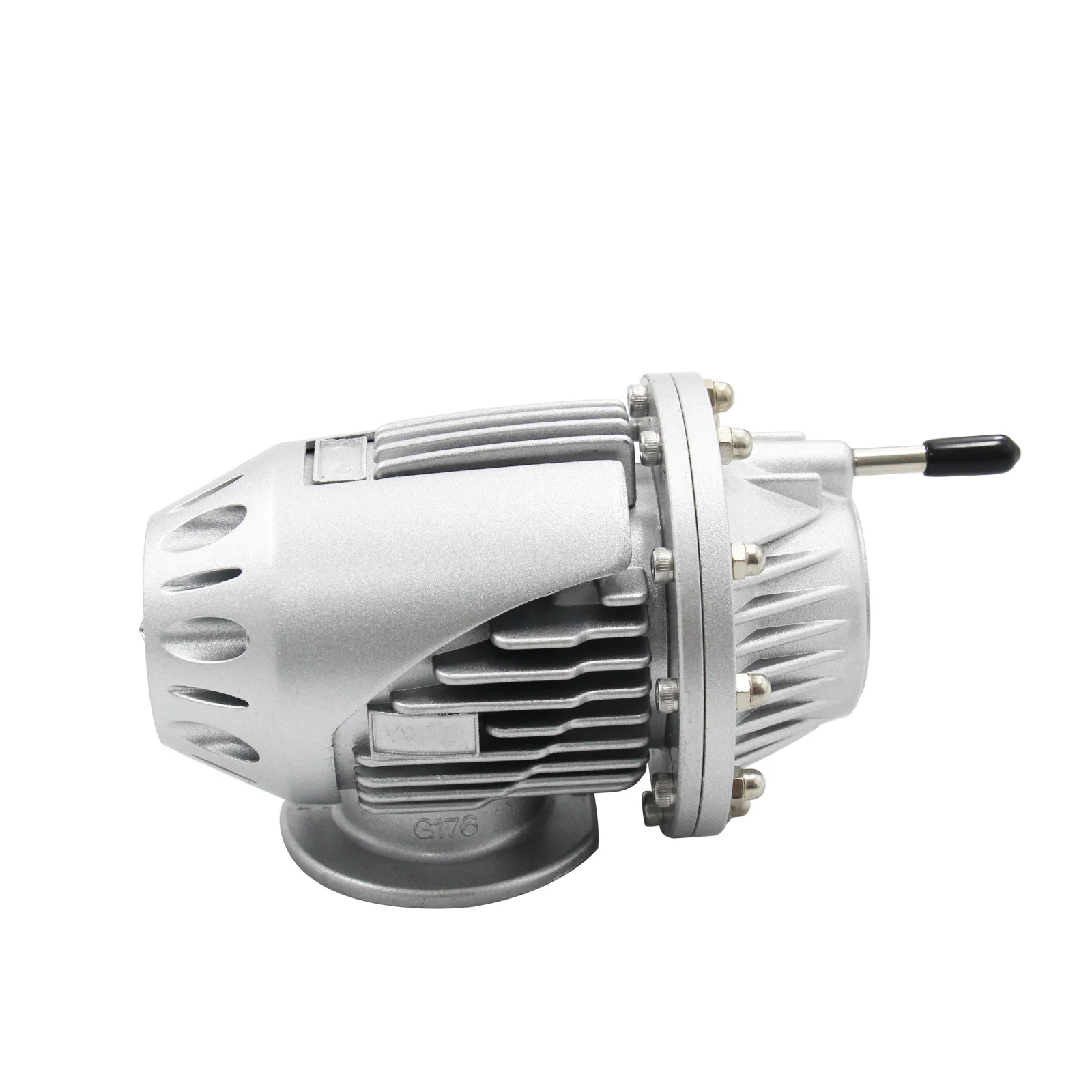 SSQV/SQV-4 نمط قابل للتعديل PSI Turbo Boost ضربة قبالة صمام كروم عالمي