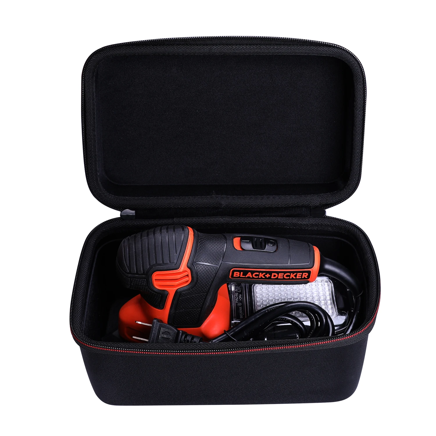 

LTGEM Hard Case for BLACK DECKER Mouse Detail Sander (BDEMS600),Only Case