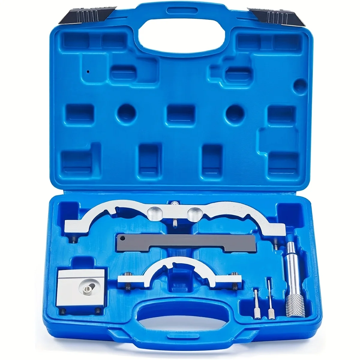 

Turbo Engine Timing Tool Kit Engine Camshaft Alignment Tool Set Compatible with 2009 to 2020 1.0 1.2 1.4L Chevrolet ect.