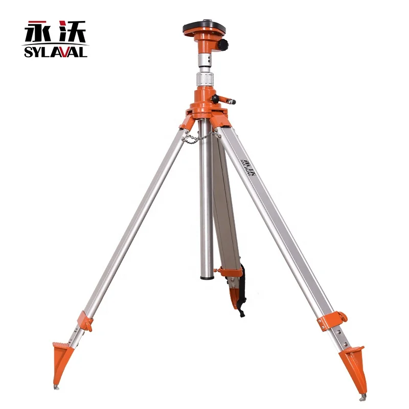 Low Price Light weight and Convenient Laser Level Alloy mini Tripod stand