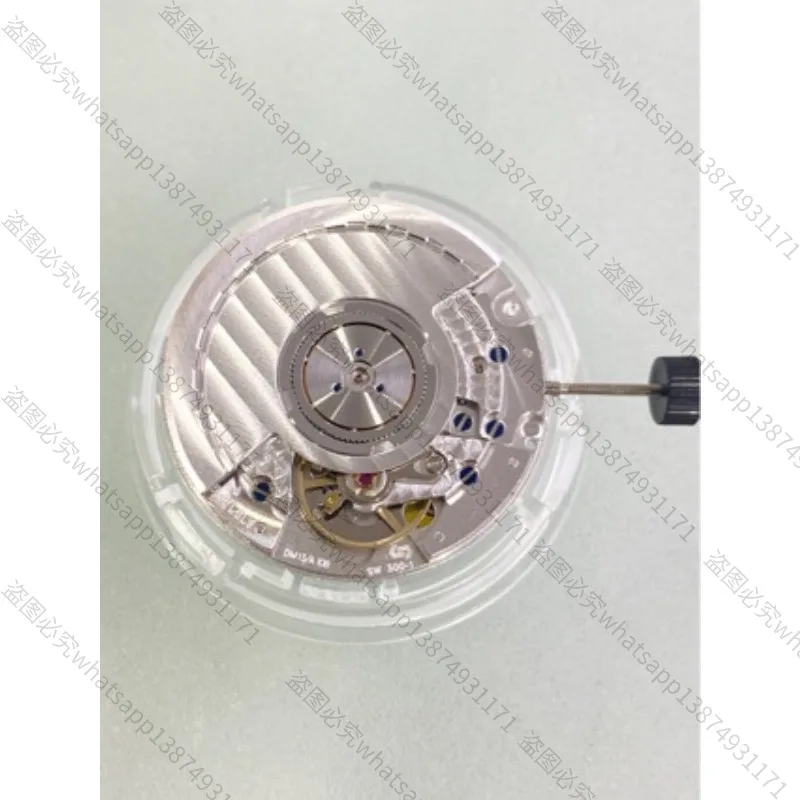 Suitable for The New SW300-1 Movement Can Be Replaced By ETA2892 Movement