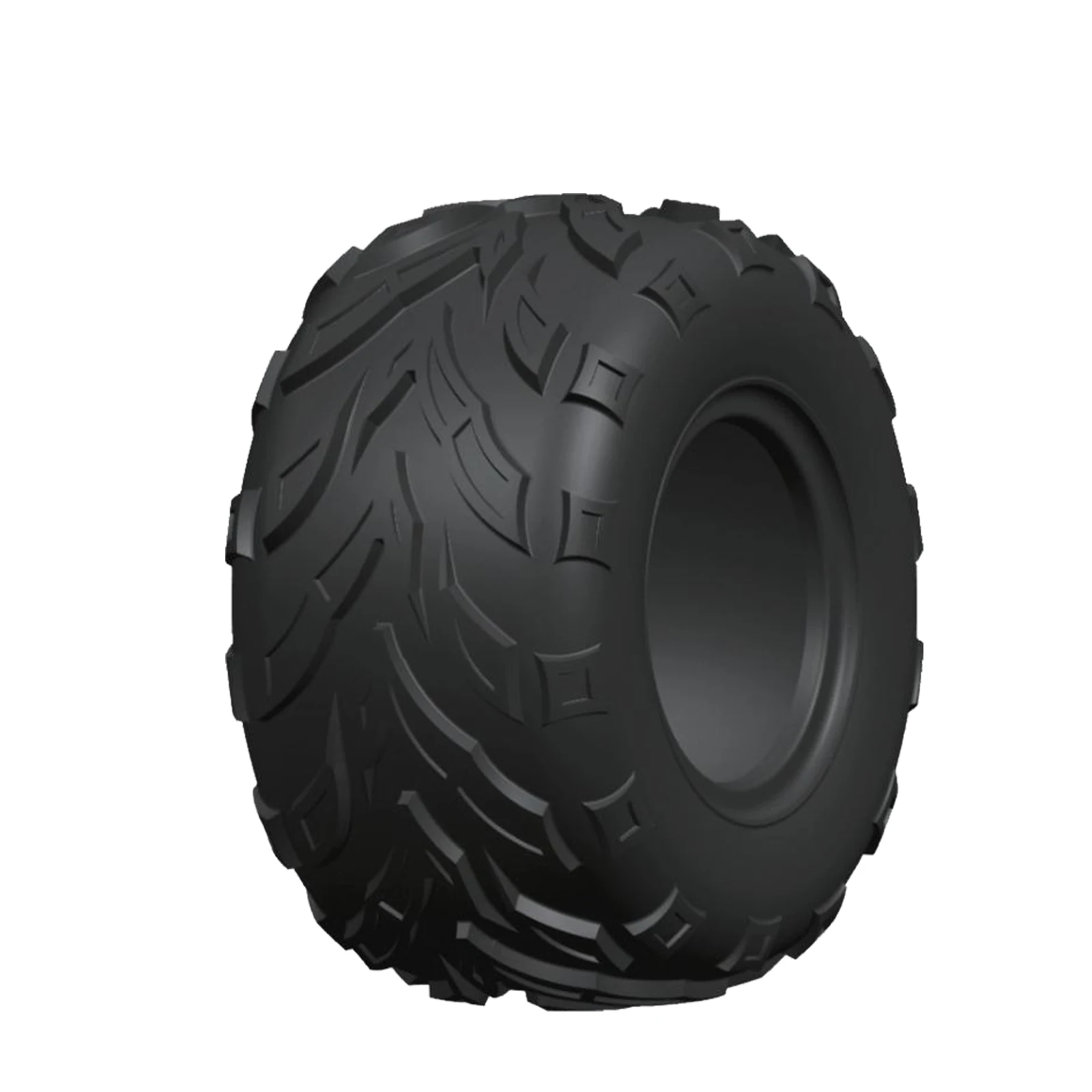 

2-Pack 19X7-8 ATV Tires & UTV Tires for Mud Trail, Heavy-Duty All-Terrain Quad,High-Traction Sport Off-Road Performance