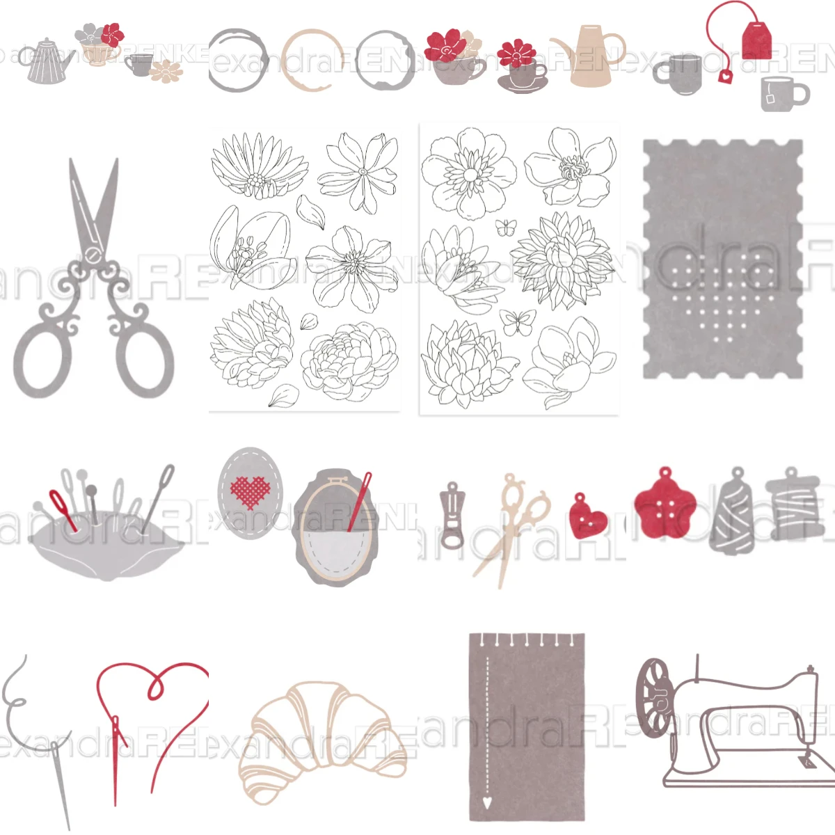 Jellyfish Shell Stamps 2026 New Metal Cutting Dies For DIY Scrapbooking Crafts Maker Photo Album Template Handmade Decoration