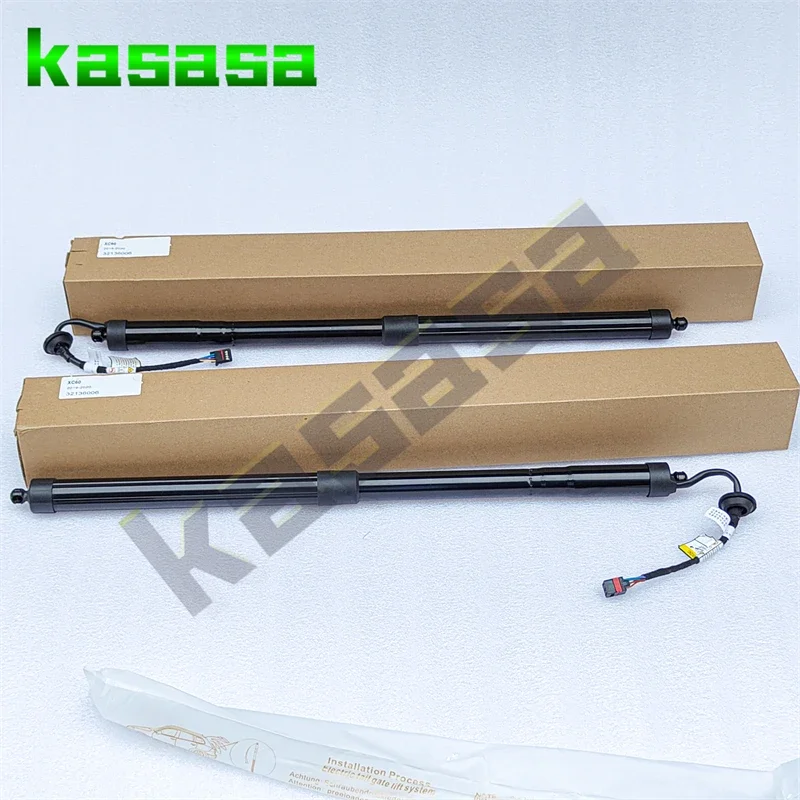 

Новые опоры двери багажника 32136006, 32227614, 31420455 для Volvo XC60 Asia Pacific Thor, универсальные, левая и правая