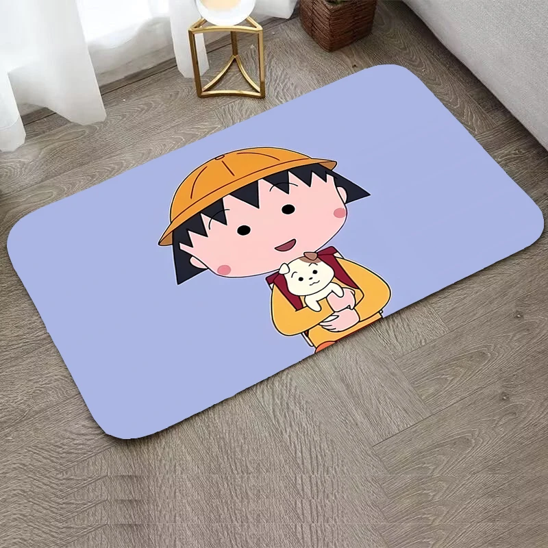 Bath Mat Maruko Bedroom Mats Welcome Deal Entrance Carpet Custom Kitchen and Home Items Children Room Mat Rug Rugs Foot Prayer