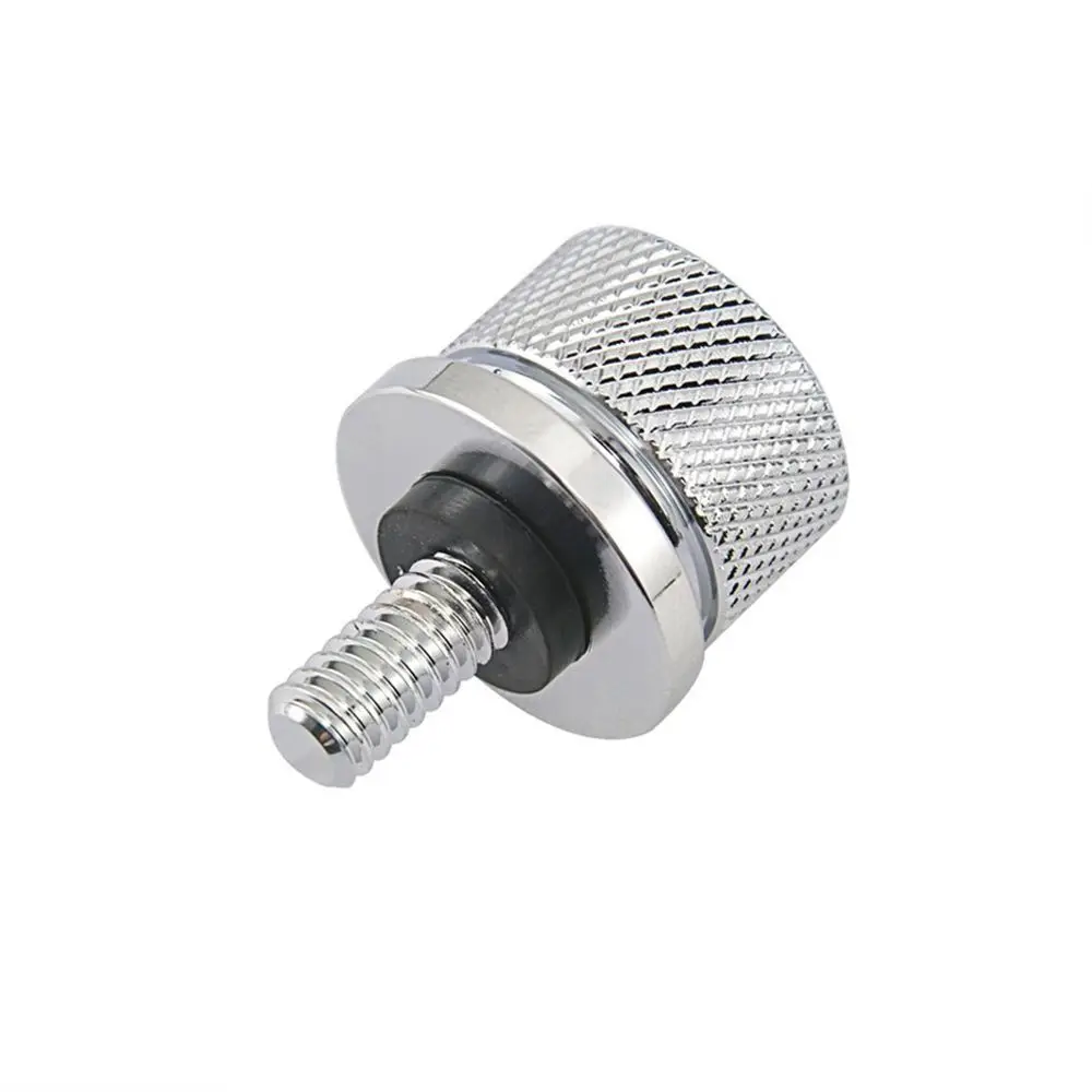 6mm CNC Motorcycle Modification Rear Seat For Harley Sportster Touring Seat Bolt  Screws Cap Motorcycle Screw