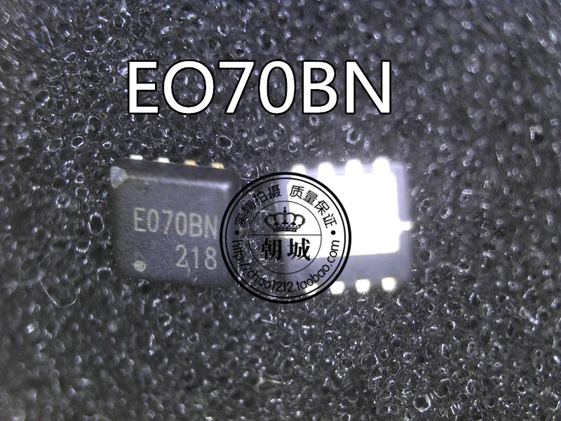 

10PCS/LOT RQ3E070BN EO70BN E0708N QFN8