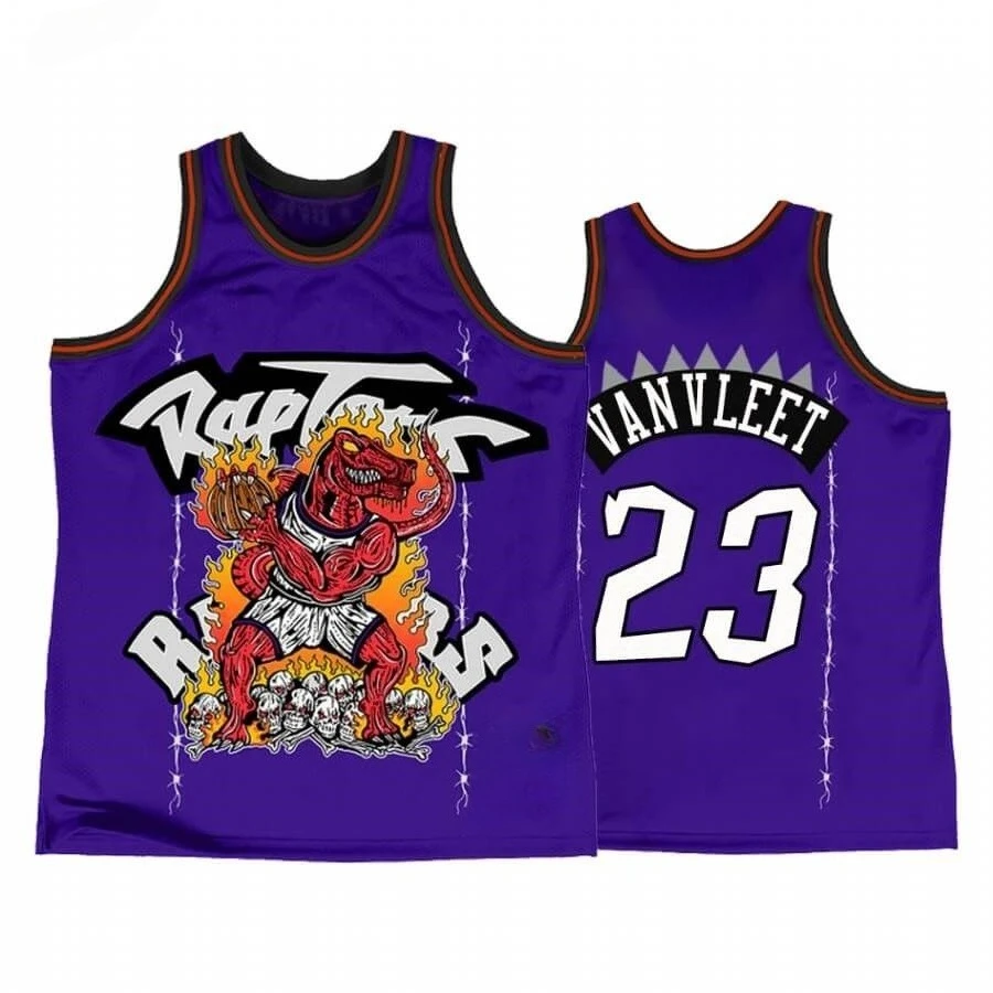 

2026 Latest Purple Flame Skull Metal Style Basketball Vest for Men and Women, 3D Printed Fans, Casual Fashion Top for Families