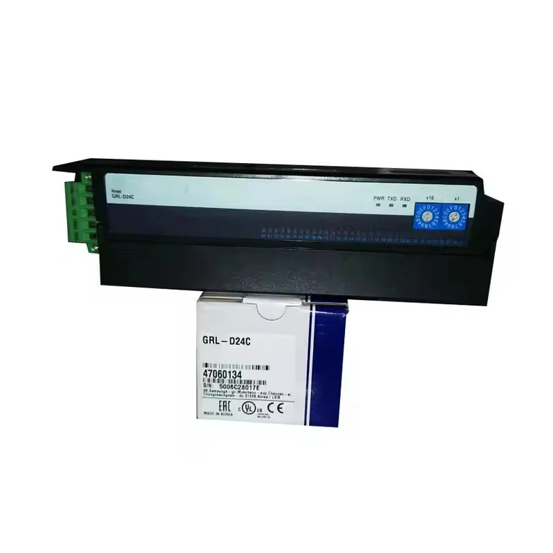 

Продукты Spot Stock GPL-D24C Автономный модуль ввода постоянного тока Совершенно новый оригинальный доступный контроллер Plc с технической поддержкой