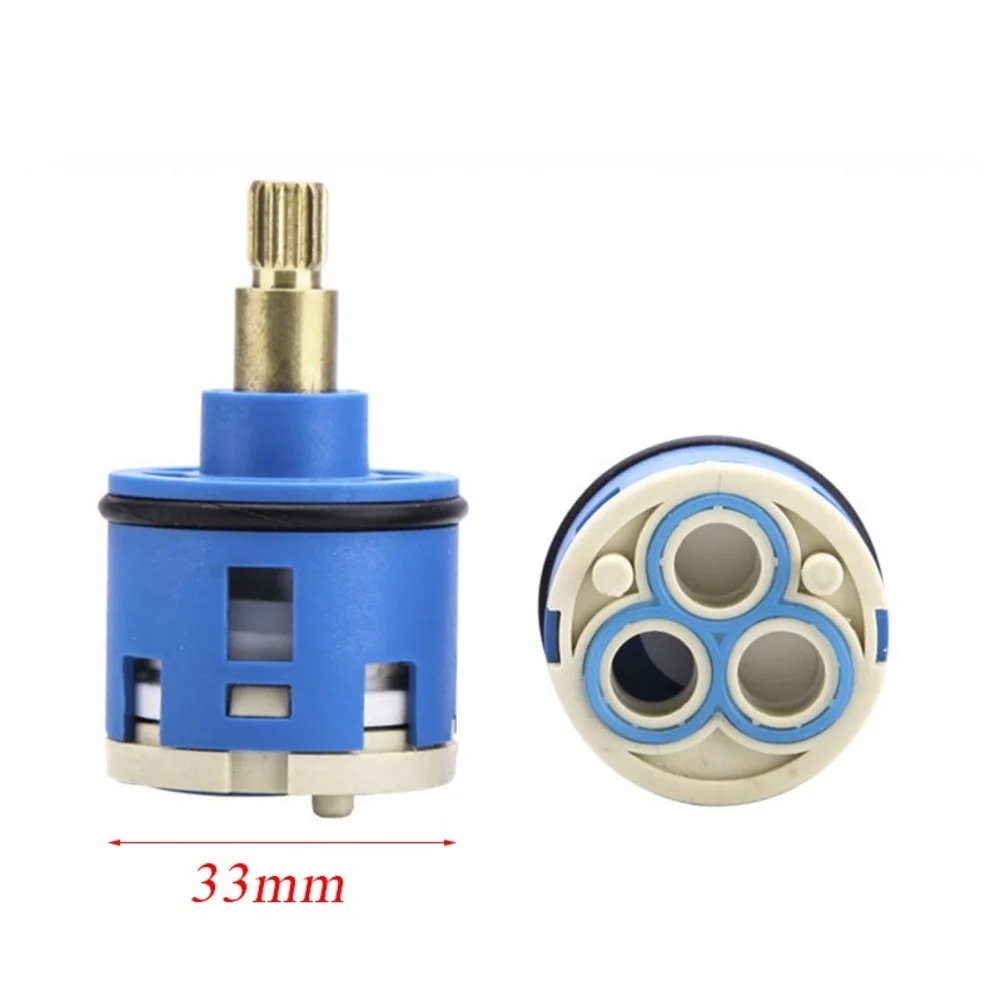 Three-Position Spool Brass Shower Valve Precise Water Flow Control Valve Adapter Easy Installation Shower Valve