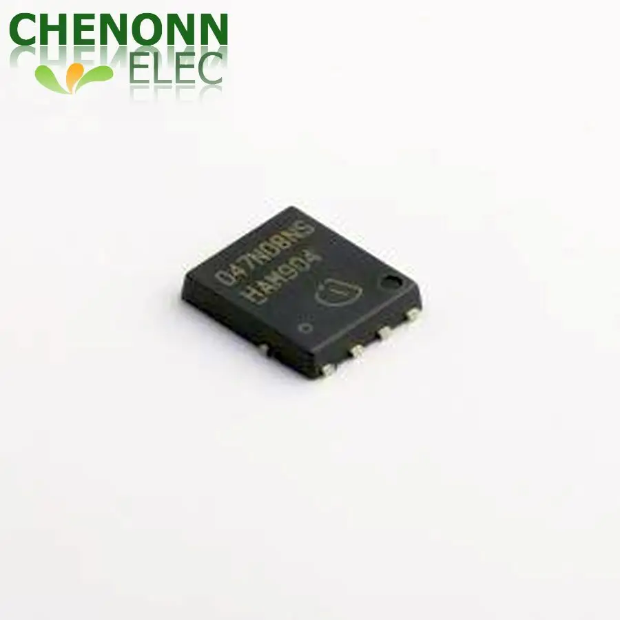 10PCS/LOT BSC047N08NS3G (MOSFETs)