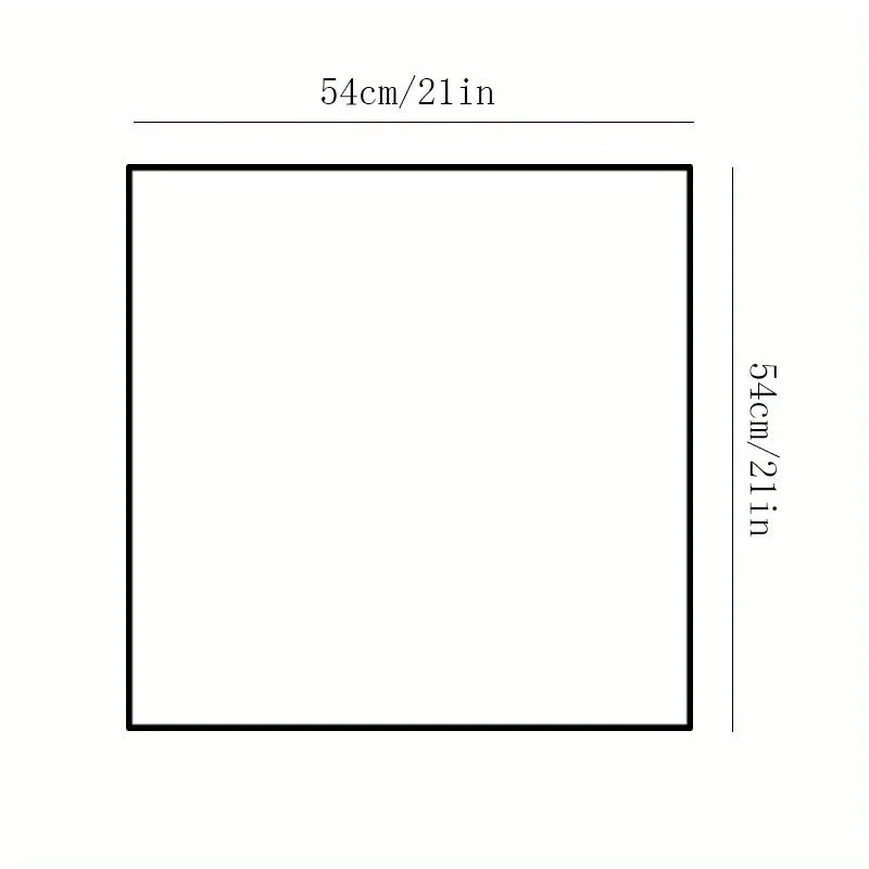 100-Piece Premium Transparent Flower Wrapping Paper - Waterproof & Durable For Bouquets, Diy Crafts