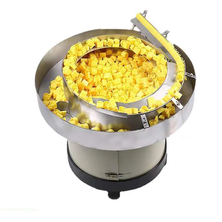 Hot-selling Liner Frame Rotary Bowl Automatic Vibrating Bowl Feeders