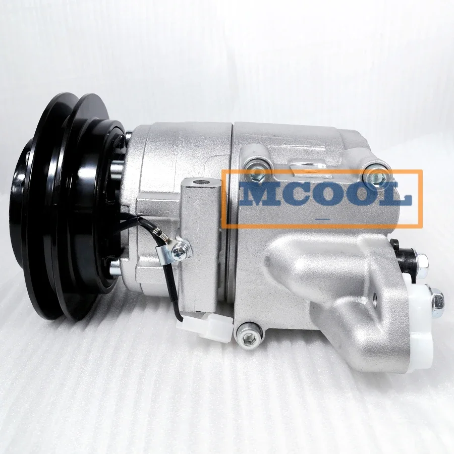 New AC Compressor For Ford Everest Ranger Mazda BT50 Hyundai Sonata 9770134880 F500RZWLA-07 F500RZWLA07 9770134200 F500RZWLA06