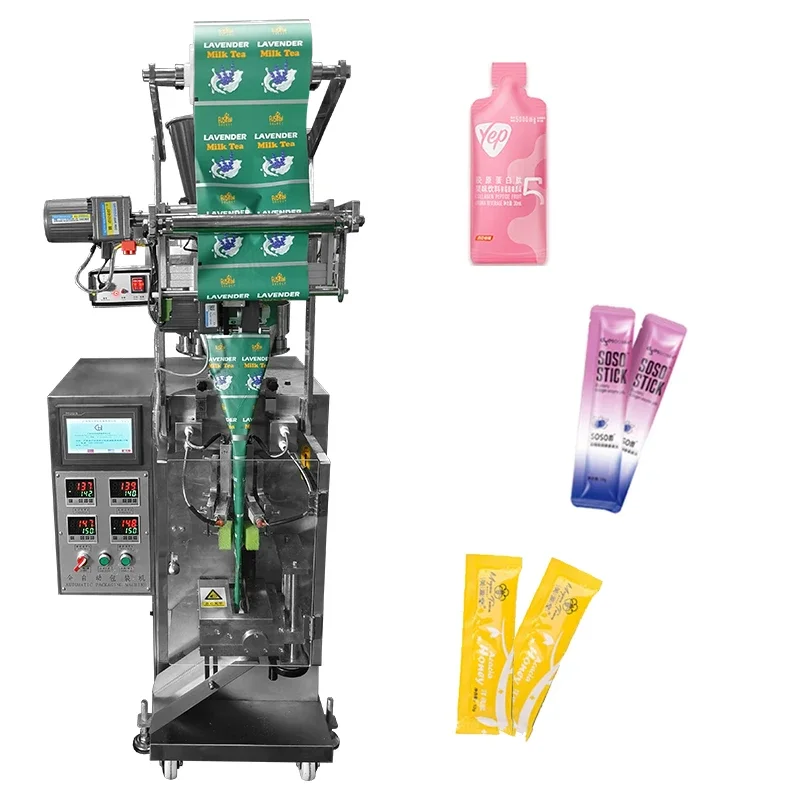 Manufacturer selling vertical package machine powder filling machine sachet filling and sealing machine