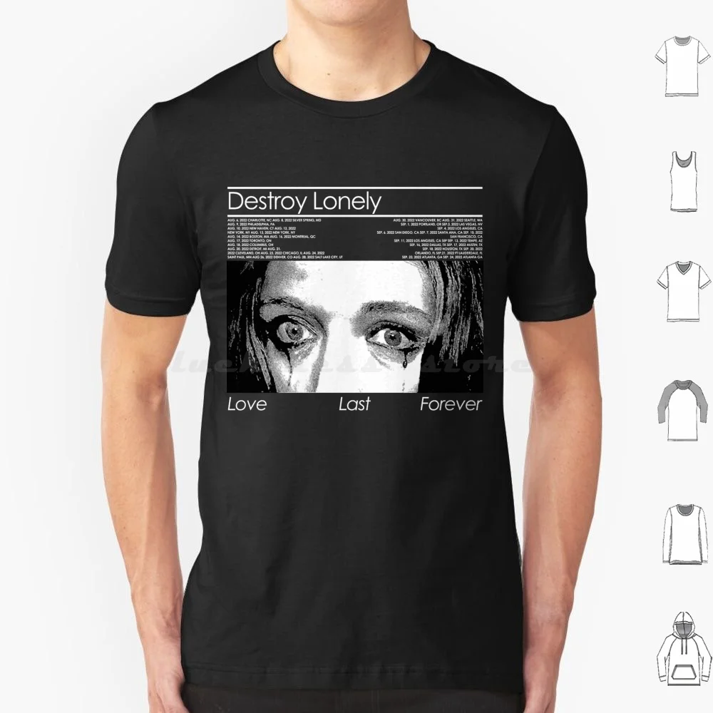 Vintage Destroy Lon… - image