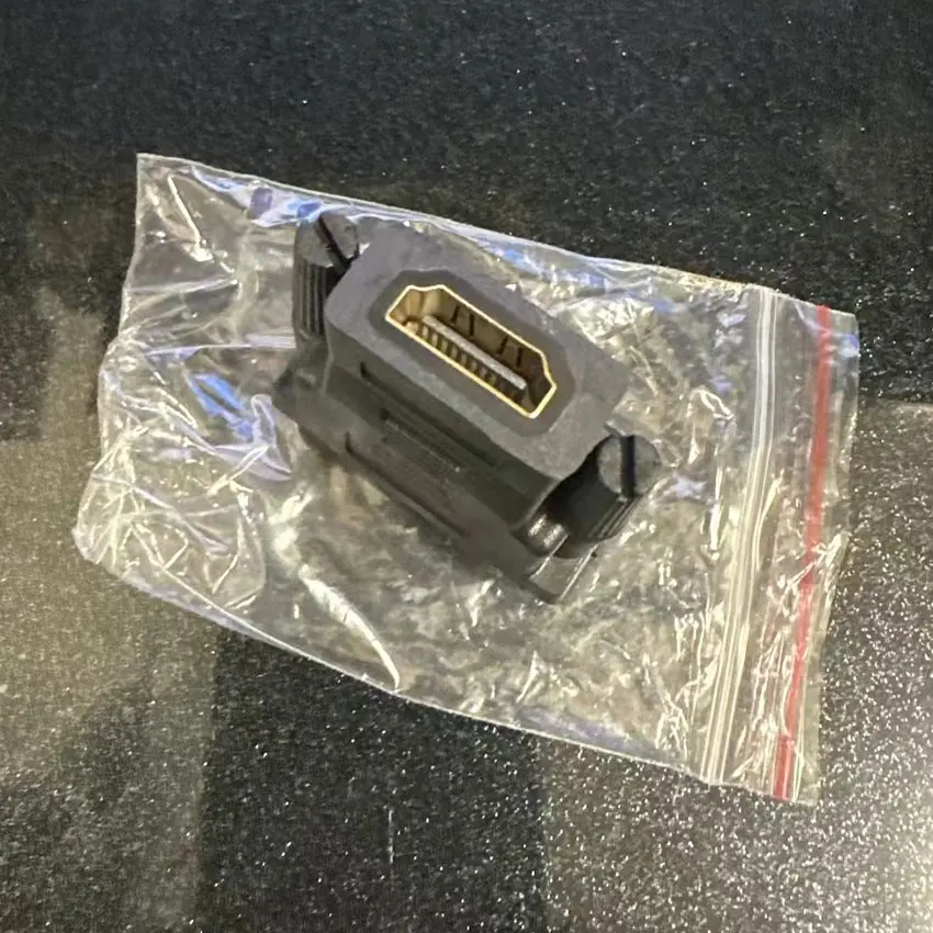 DVI-I Dual-Link 24+5 Male to HDMI Female Adapter