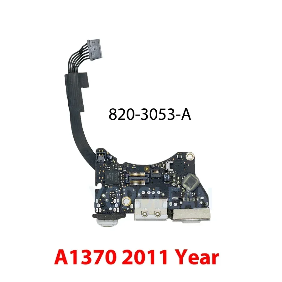 MacBook Air 11インチ 箱、電源、OSメモリ付き オリジナルのA1465i/o usbオーディオボード,macbook用,11 