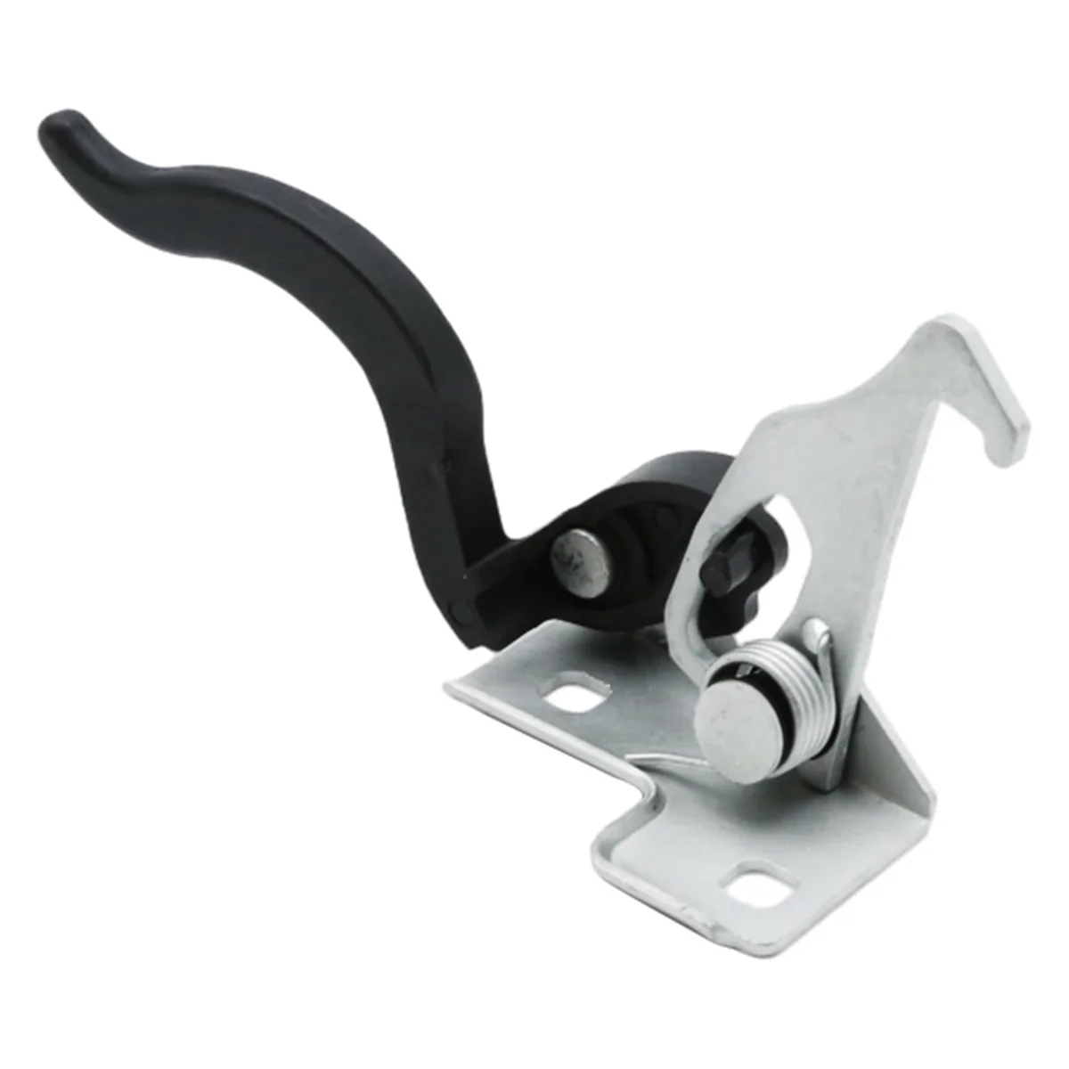 Pestillo de seguridad del capó con bloqueo del capó del motor de alta calidad 51238402552   Para piezas de repuesto BMW X5 E53 -T45C