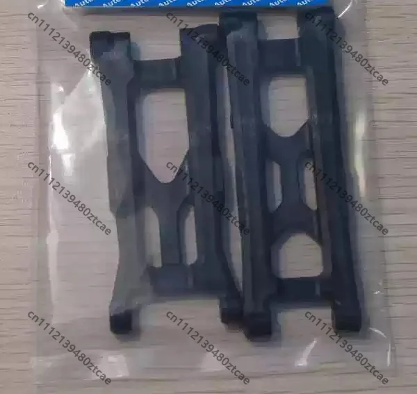 Front Rear Suspension Arm Complete Set RC Hobby Model Vehicle Spare Replacement Repair Upgrade Accessory