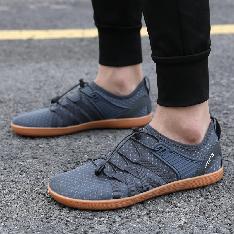2026 New Comfortable Fitness Yoga Indoor Wide-Toe Shoes for Cycling, Climbing, Running, Breathable Casual Sports Shoes