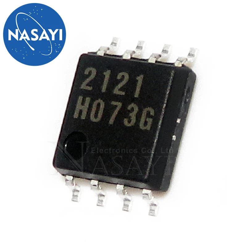 10PCS NJM2121D NJM2121 JRC2121 2121 SOP-8