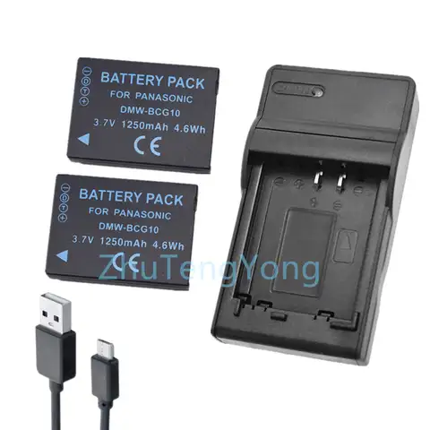 Panasonic DMC TZ20 Battery -AliExpress
