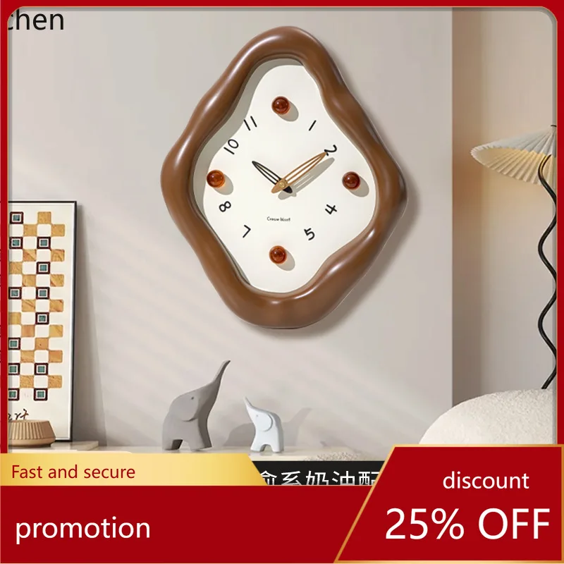 YFY  living room tv background wall  clockwork  restaurant picture  decorative wall   premium wall