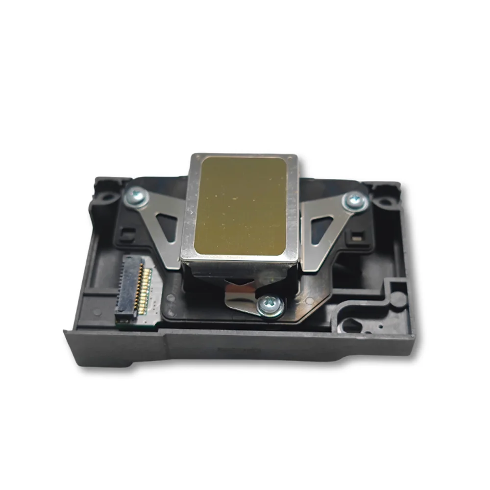 Original F180000 L800 L805 Printhead Print Head DTF UV Printer Spare Parts For EPSON R280 R290 R295 R330 T50 T60 TX650