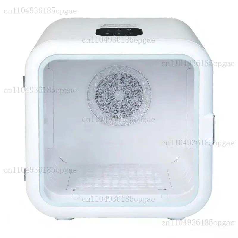 Automatic Pet Drying Box For Cats And Small Dogs, Ultra-quiet Dog Hair Dryer With Intelligent Temperature Control And 360