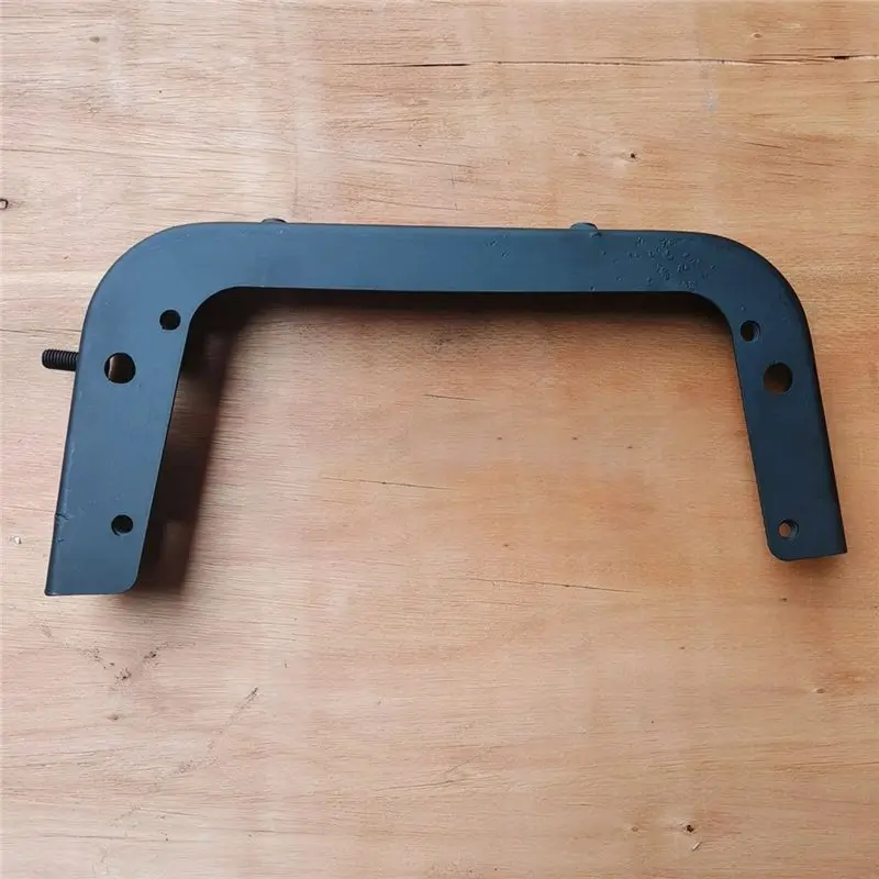 Left Footstep Bracket For Volvo Trucks- VOE Code 20372125 82648426 Spare Part For L. H. Side-X59A