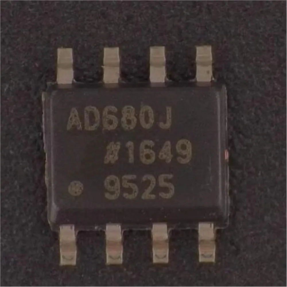 AD680J    AD680JRZ    AD680JR    AD680    SOP8    ADIHigh quality products    (Product quantity: 50 pieces)