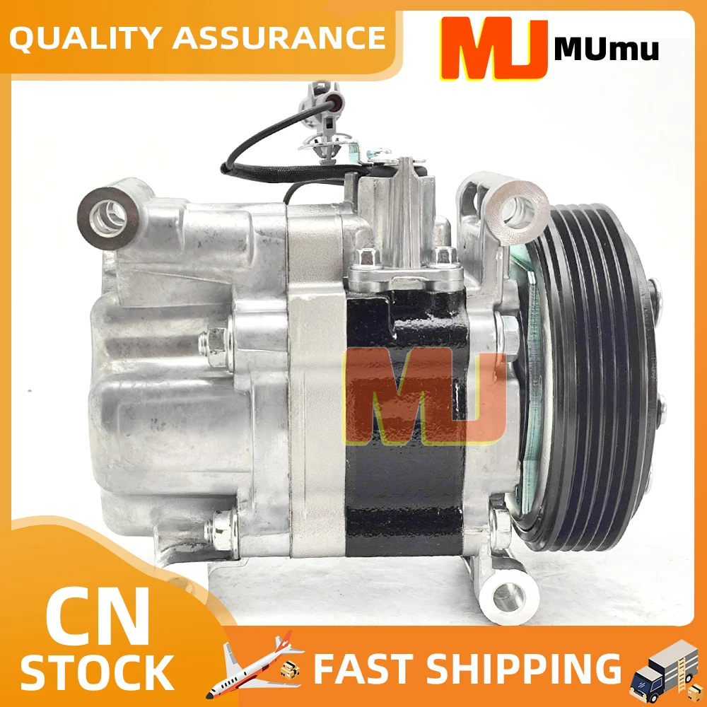 

5PK AC Compressor 95200-63JA1 95201-63JA0 95201-63JA1 9520063J1 9520063JA0 12V SV08A For Suzuki SX4，Swift III