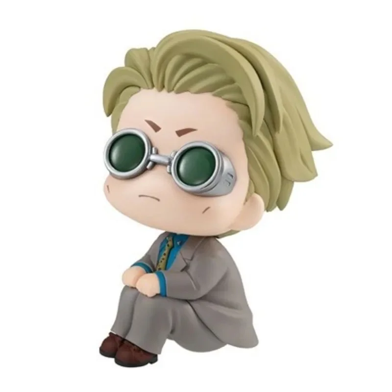 

11cm Jujutsu Kaisen Gk Figurine Q-Version Sitting Model PVC Collection Mini Statue Nanami Kento Ryomen Sukuna Action Figure Toys