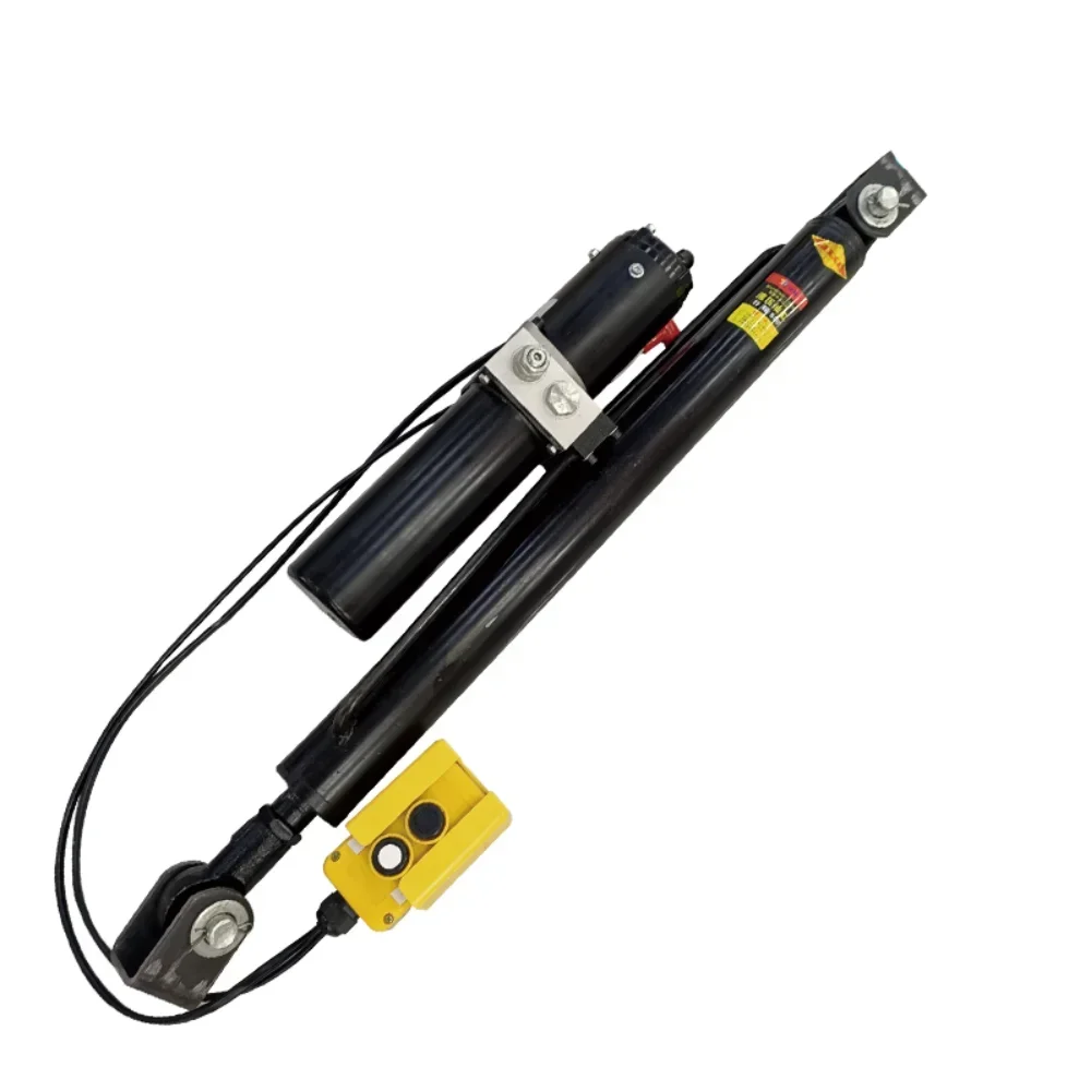 

Electric Vehicle Double Acting Lifting Small Hydraulic Cylinder Tractor Front Loader Micro Hydraulic Cylinder