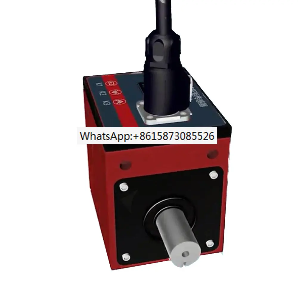 

Dynamic Torque Sensor Rotary Torque Sensor Motor Speed Tester 0~5V/0-10V/4-20mA/mV or RS485 output rotary tester sensor .