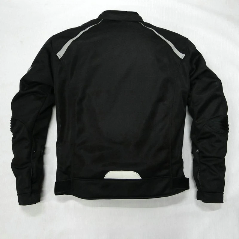 

Spring, Autumn and Summer Motorcycle Riding Suit Men's Anti-drop Motorcycle Rider Clothes Motorcycle Rally Suit Breathable