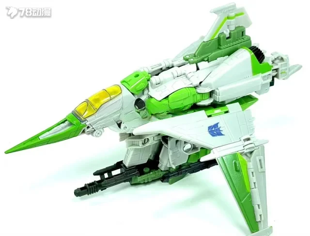 재고 있음 Hasbro Bumblebee Studio 시리즈 SS76 스러스트 액션 피규어 Collectible Hobby Toy Gifts for Children