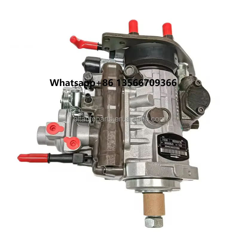 

Diesel Fuel Injection Pump 2644h209HT/2/1820 9320A350G 9320A357G for Lucas DEL-PHI DP210 Perkins 1104C-44T Engine