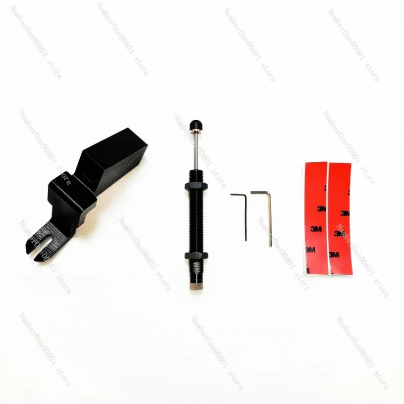 

Pedal Modified Hydraulic Damping Upgrade Kit Adjustable Pressure Enhanced Foot Feel
