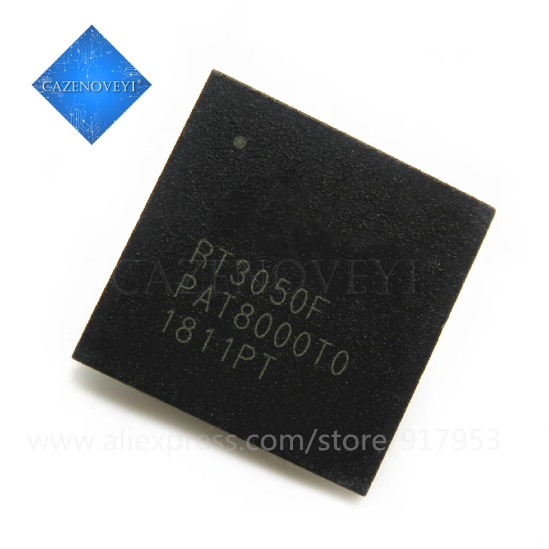 5pcs/lot RT3050F RT3050 RT3052F RT3052 RT3350F RT3350 RT3352F RT3352 RT5350F RT5350 BGA Chipset In Stock