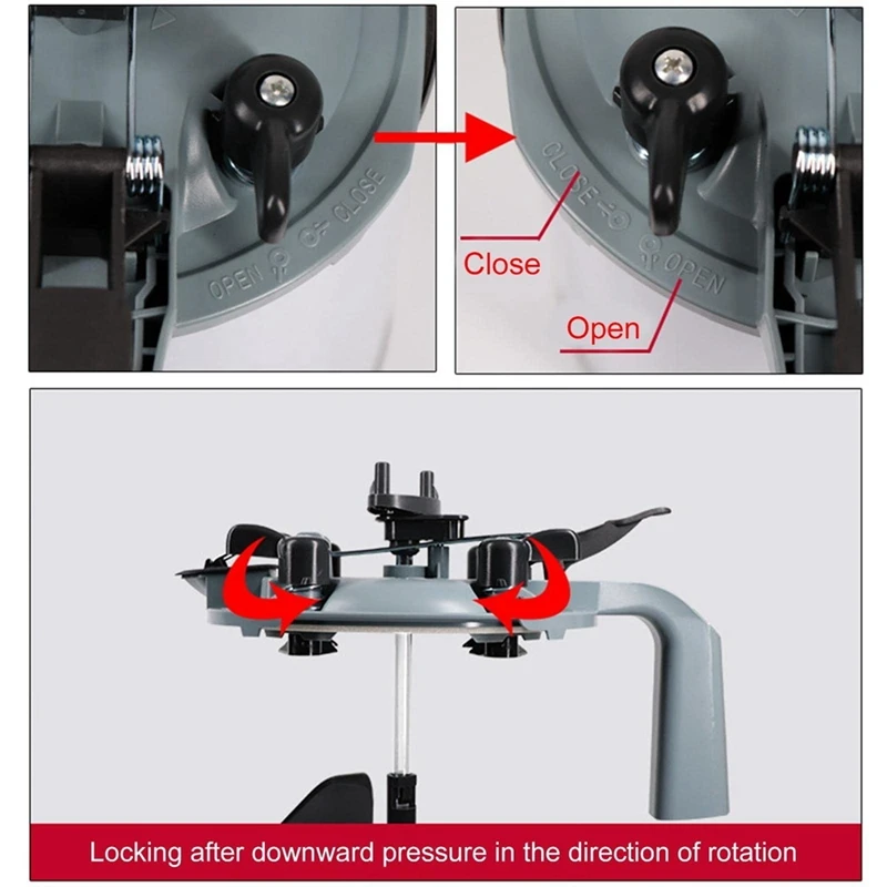 4L Automotive Paint And Coating Mixing Slurry Cover Stirrer Paint Tools Mixing Paint Slurry Cover Agitator Paint Tool