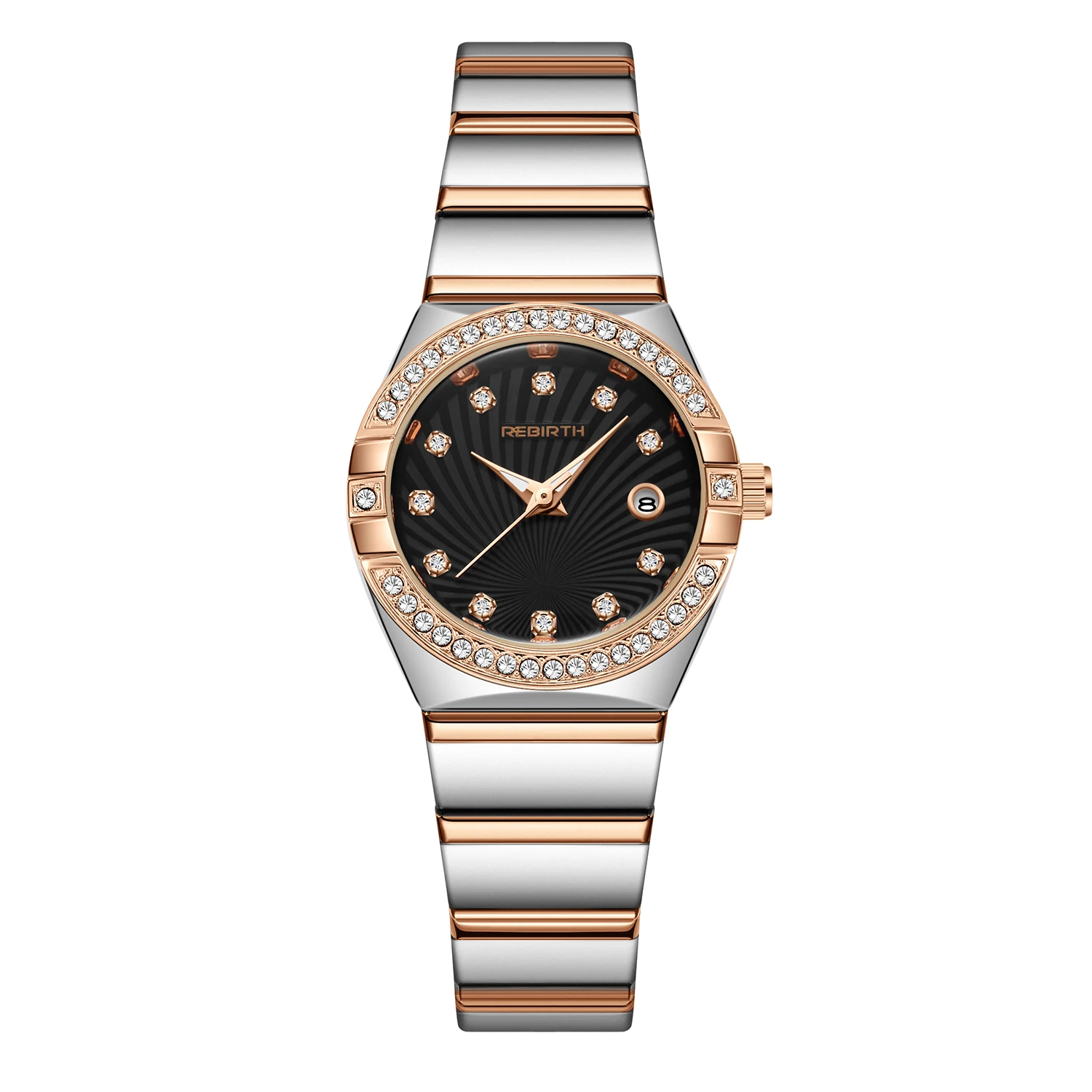 Luxury Women's Waterproof Luminous Calendar Watch