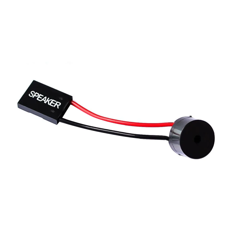 Mini haut-parleur pour PC BIOS interne, carte mère d'ordinateur avec bip d'alarme efficace, taille compacte, IMAPerformance