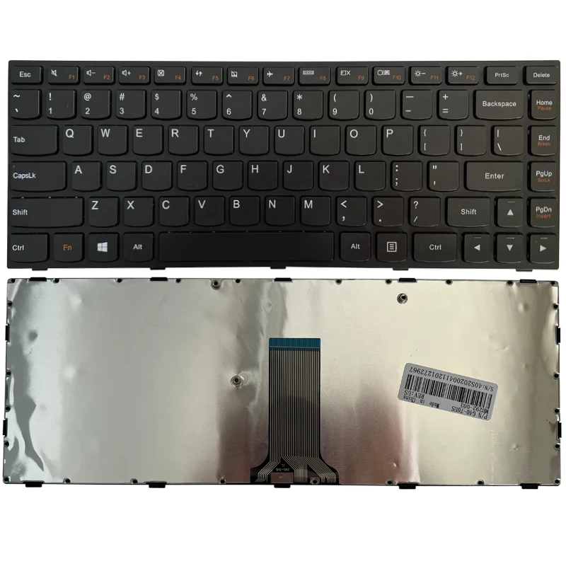 NEW for Lenovo IdeaPad G40 G40-30 G40-45 G40-70 G40-75 G40-80 n40-70 n40-30 Flex 2 14 Flex2-14a US laptop keyboard 25214510