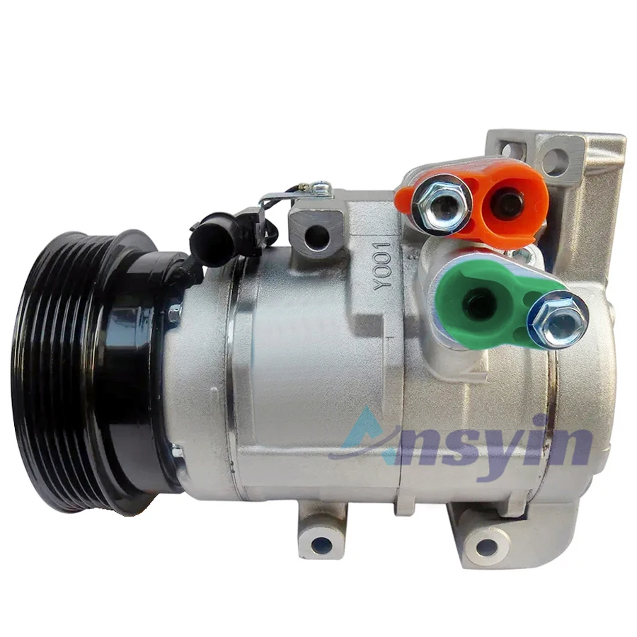 10S20C AC Air conditioning compressor for kia sorento 2007 2008 2009 2010 2011 977013E930 447260-6591 4472606591 97701-3E930