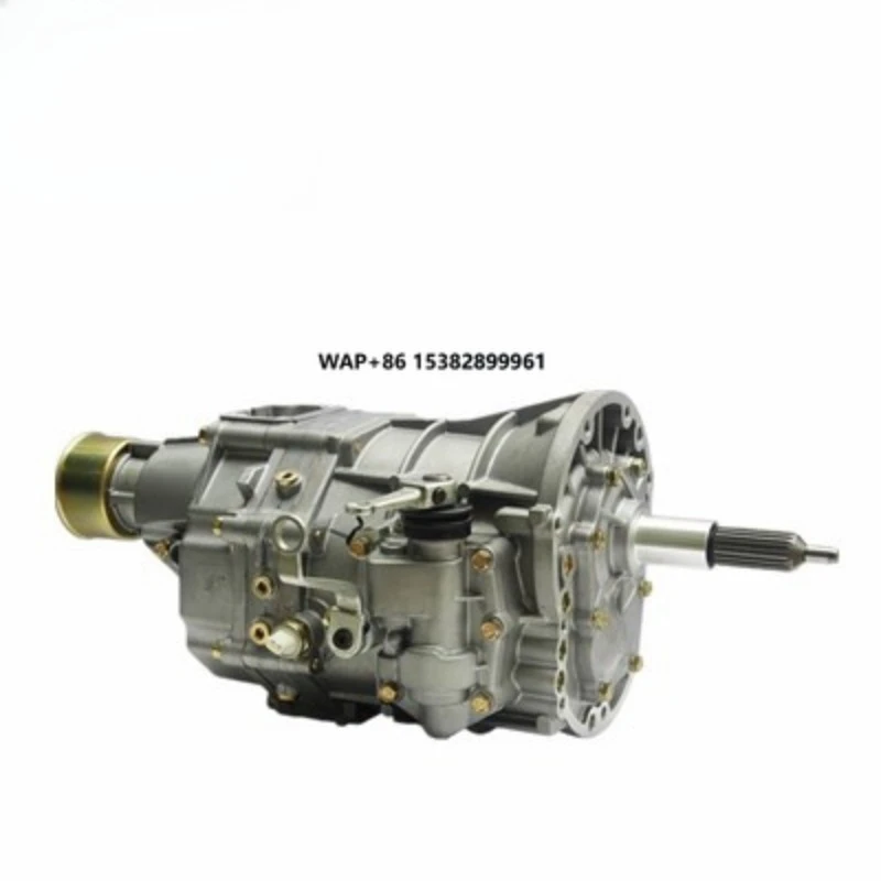Brand New  Automotive Transmission (Without  Clutch Housing)33030-OW641/33030-0L010/33030-26691